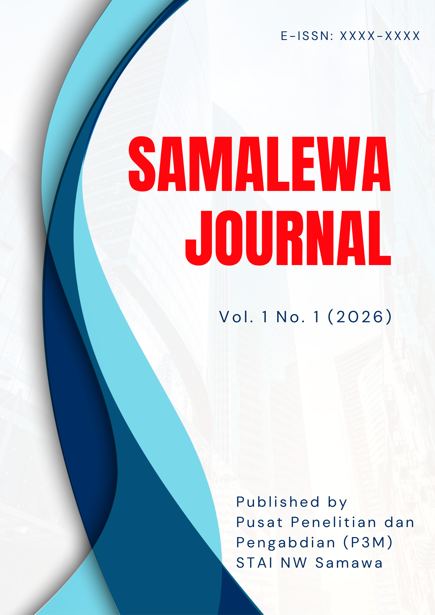 SAMALEWA: Jurnal Pengabdian Kepada Masyarakat